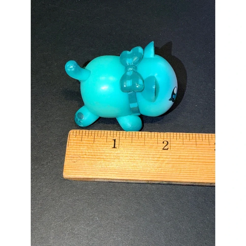Aphmau MeeMeows Mystery Blue Cat Vinyl Figure Kawaii Gaming Toy